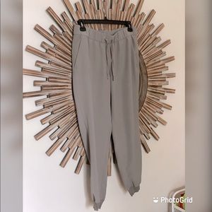 Lululemon joggers